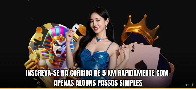 Login rápido no app smbet